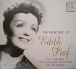 Edith Piaf - The Very Best Of (3 Cd)
