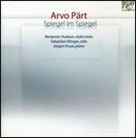 Spiegel Im Spiegel - SuperAudio CD ibrido di Arvo Pärt