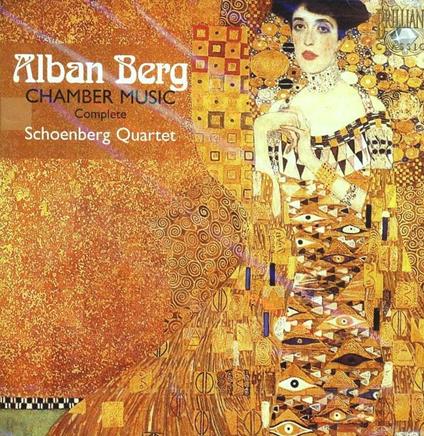 Musica da camera - CD Audio di Alban Berg