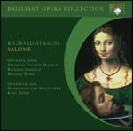Salome - CD Audio di Richard Strauss,Karl Böhm,Dietrich Fischer-Dieskau,Gwyneth Jones