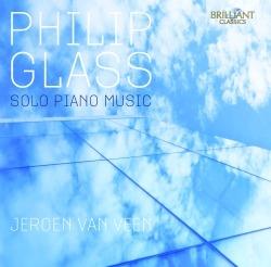 Musica per pianoforte solo - CD Audio di Philip Glass