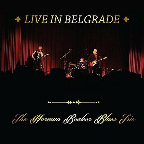 Live in Belgrade - CD Audio di Norman Beaker