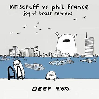 Joy Of Brass - Vinile LP di Phil France