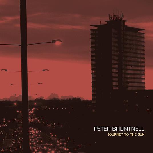 Journey To The Sun - CD Audio di Peter Bruntnell