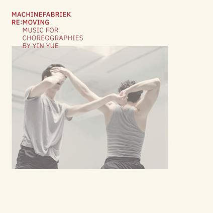 Re.Moving - CD Audio di Machinefabriek
