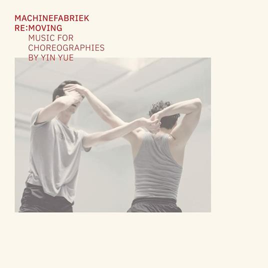 Re.Moving - CD Audio di Machinefabriek