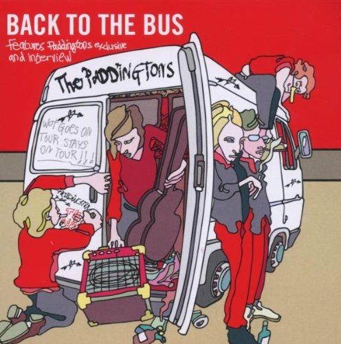 Back to the Bus - CD Audio di Paddingtons