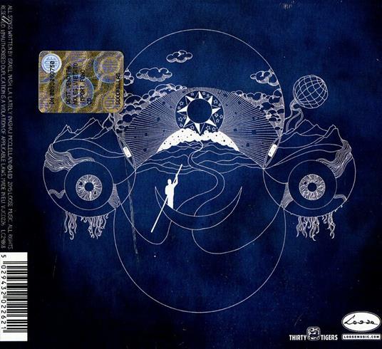 Silver Season - CD Audio di Israel Nash Gripka - 2