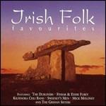 Irish Folk Favourites - CD Audio