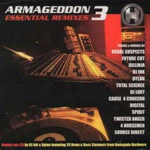 Armageddon 3 - CD Audio