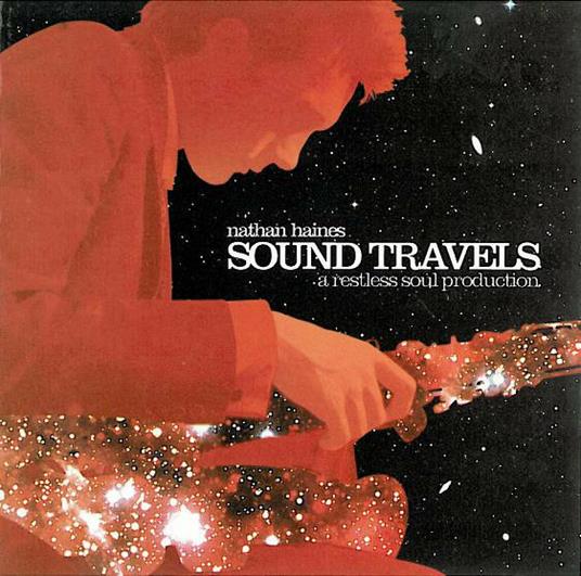 Sound Travels - CD Audio di Nathan Haines