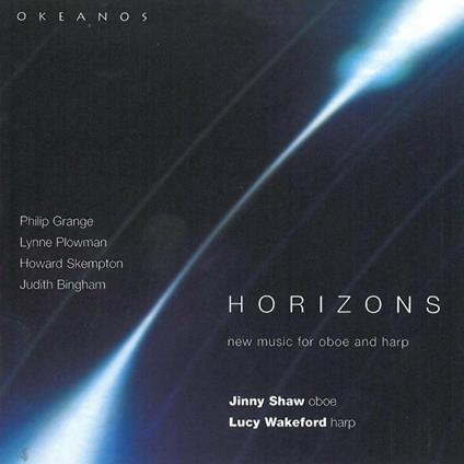 Horizons - CD Audio di Philip Grange