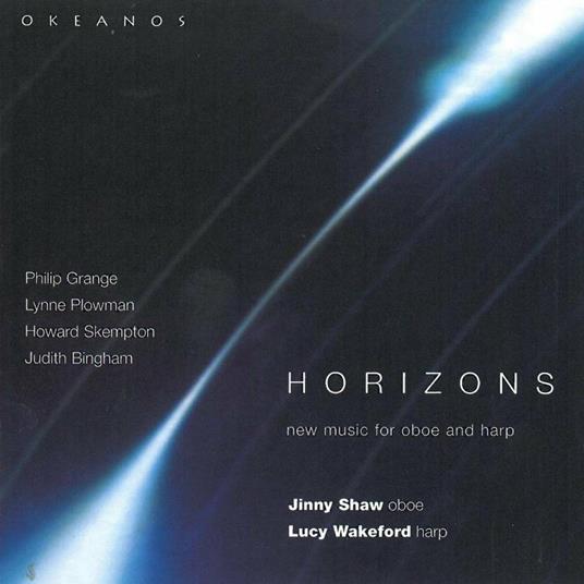 Horizons - CD Audio di Philip Grange