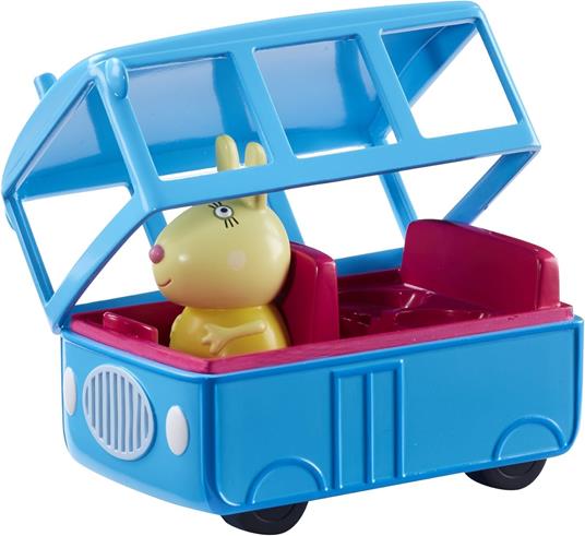 Peppa Pig, scuolabus, Veicolo, 06576 - 2