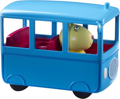 Peppa Pig, scuolabus, Veicolo, 06576 - 3