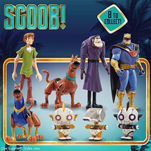 Scoobydoo Movie Pers Ass 12Cm - 4