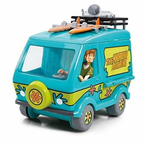Scooby Doo Mystery Machine