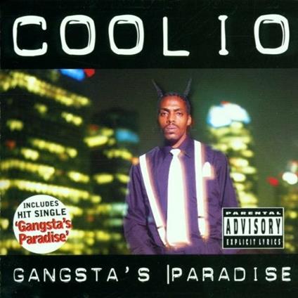 Gangsta's Paradise - CD Audio di Coolio