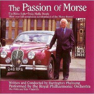 The Passion Of Morse / O.S.T. - CD Audio di Barrington Pheloung