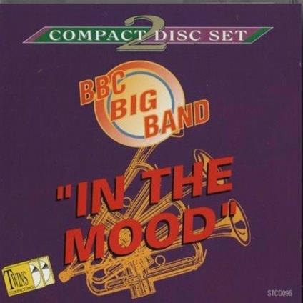 Bbc Big Bnd in the Mood - CD Audio