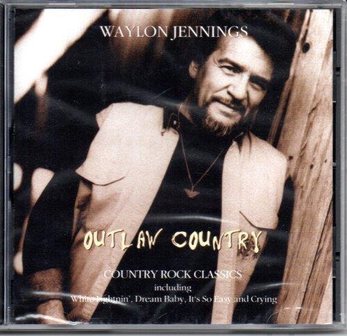 Outlaw Country - CD Audio di Waylon Jennings