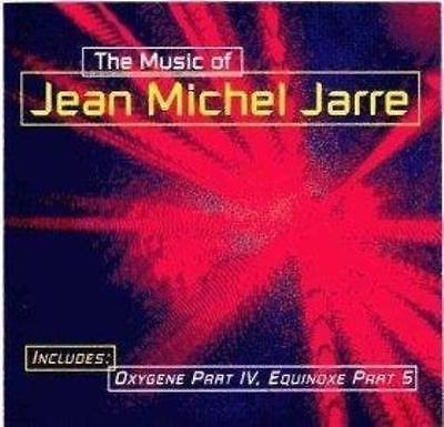The Music Of - CD Audio di Jean-Michel Jarre