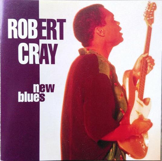 New Blues - CD Audio di Robert Cray