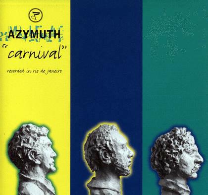 Carnival - CD Audio di Azymuth