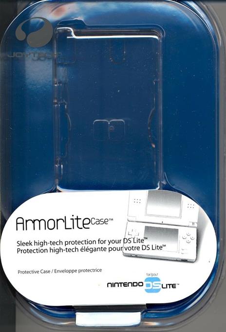 JOYTECH NDSLite - Custodia ArmorLite. Accessori NDS Lite - 4