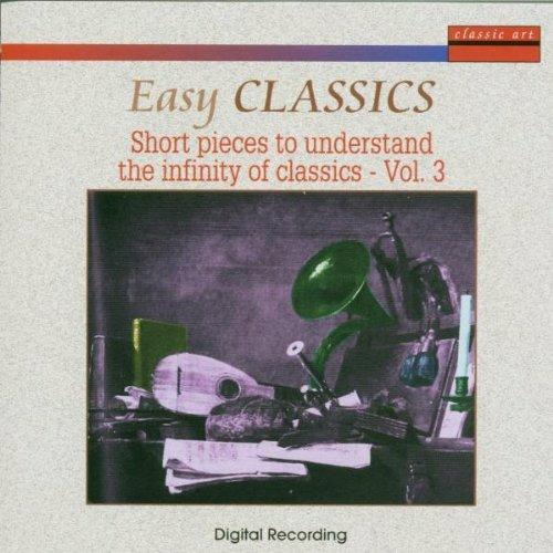 Easy Classics vol.3 - CD Audio