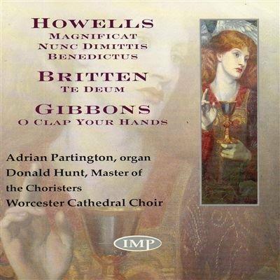 Magnificat - CD Audio di Herbert Howells