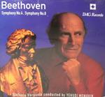 Ouverture Coriolans - Symphonies Nos. 4 & 8