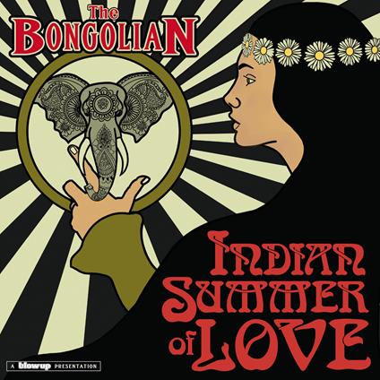 Indian Summer Of Love (Clear Vinyl) - Vinile LP di Bongolian