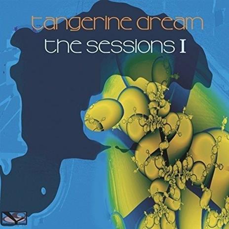 Session 1 - Vinile LP di Tangerine Dream