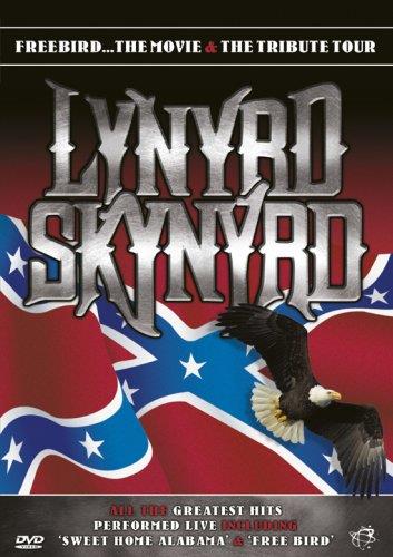 Freebird - The Movie/Tribute Tour Live Concert (DVD) - DVD di Lynyrd Skynyrd