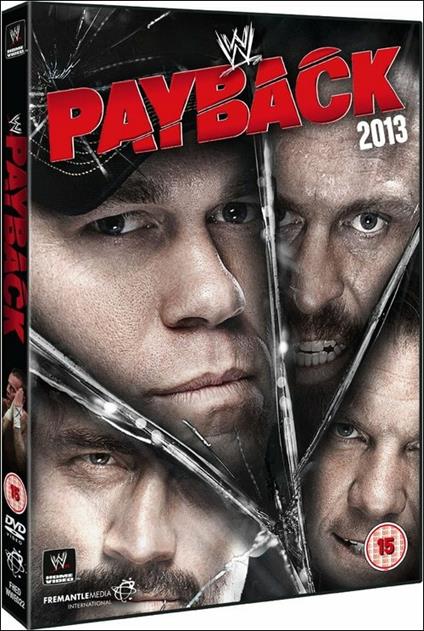 Payback 2013 - DVD