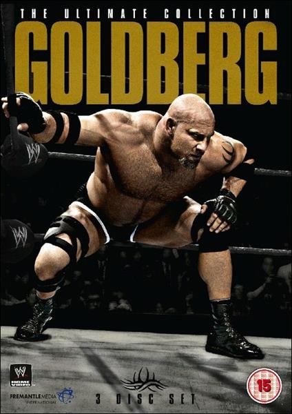 Goldberg Match. The Ultimate Collection (3 DVD) - DVD