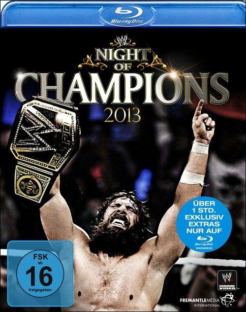 Night Of The Champions 2013 - Blu-ray