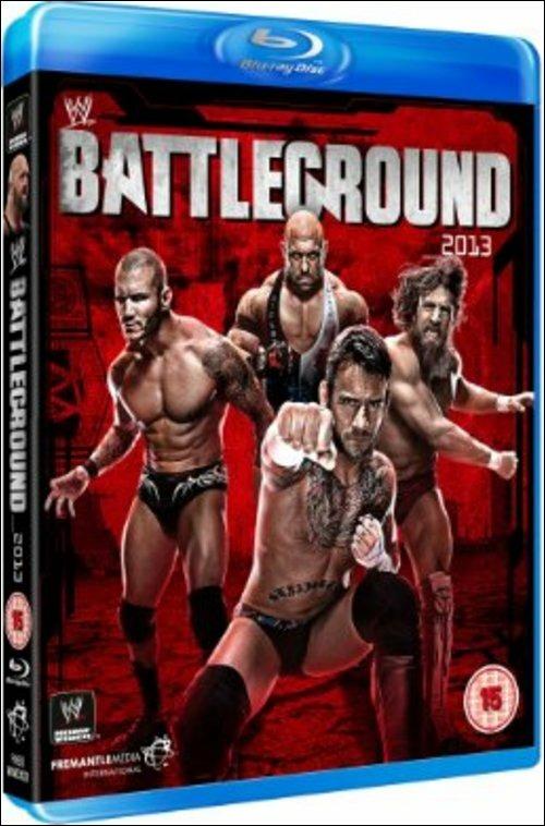 Battleground 2013 - Blu-ray