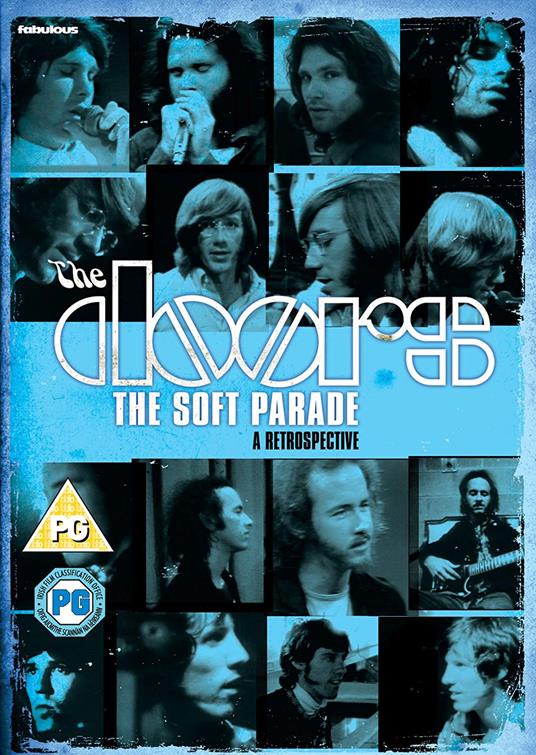 The Soft Parade (A Retrospective) - DVD di Doors