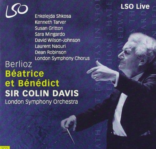 Beatrice et Benedict - CD Audio di Hector Berlioz,Sir Colin Davis,London Symphony Orchestra