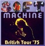 British Tour '75 - CD Audio di Soft Machine