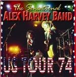 Us Tour 74 - CD Audio di Alex Harvey (Band)