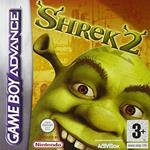 Gameboy Advance Activision Shrek 2: The Movie, GBA, ITA