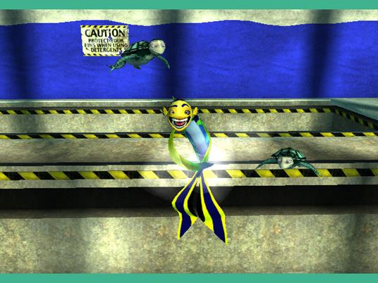 Shark Tale - 2