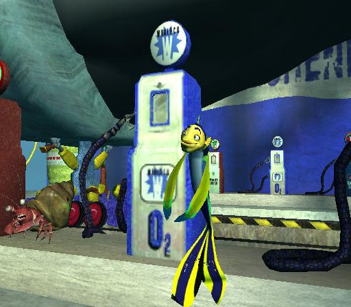 Shark Tale - 4