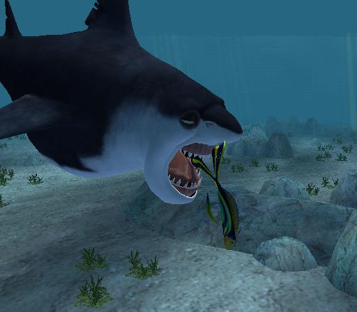 Shark Tale - 5