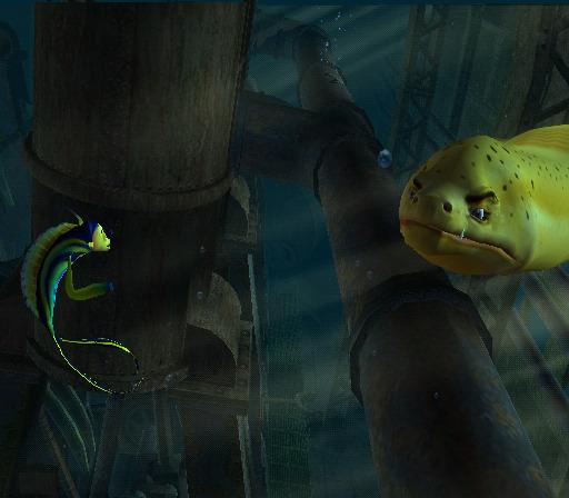 Shark Tale - 7