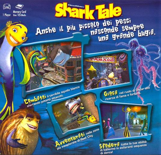 Shark Tale - 8
