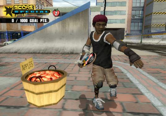 Tony Hawk''s Underground 2 - 2